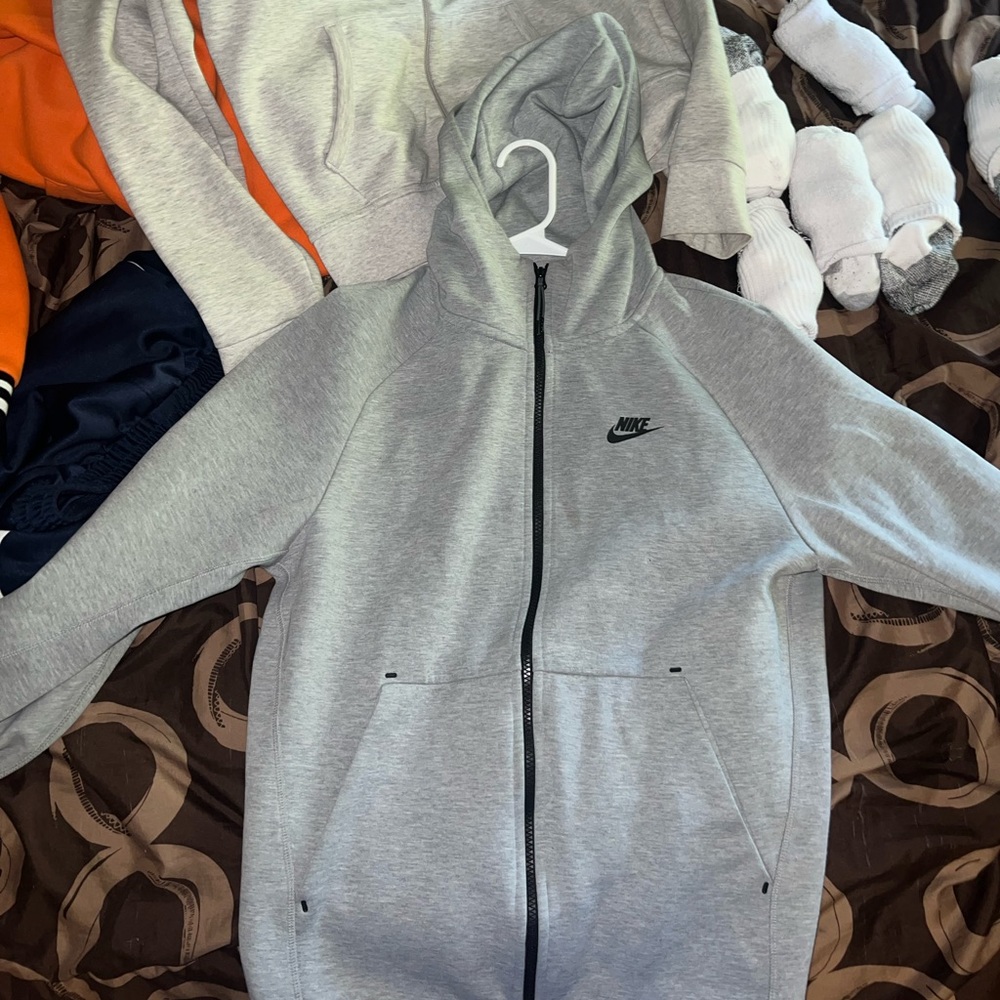 Nike tech fleece jacket